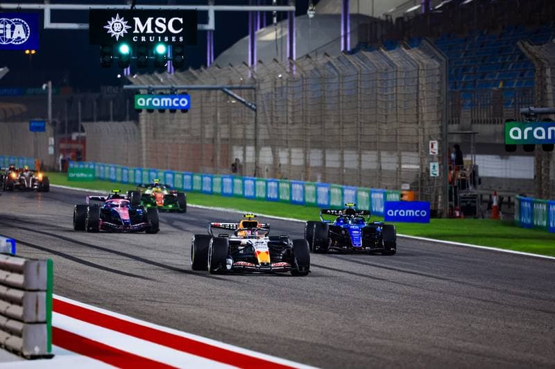 Motorsport. Formula 1. Pre-Season Testing. 20.02.2026