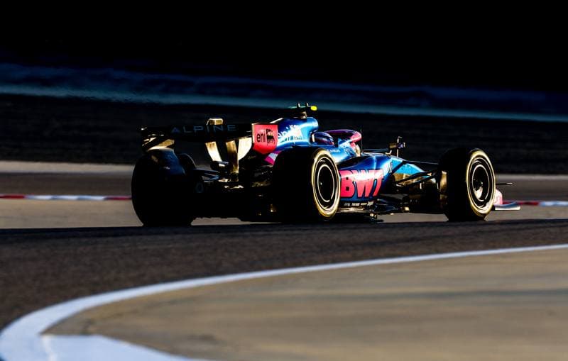 Motorsport. Formula 1. Pre-Season Testing. 20.02.2026