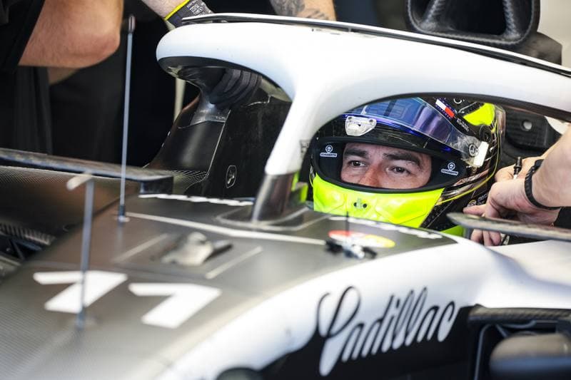 Motorsport. Formula 1. Pre-Season Testing. 20.02.2026