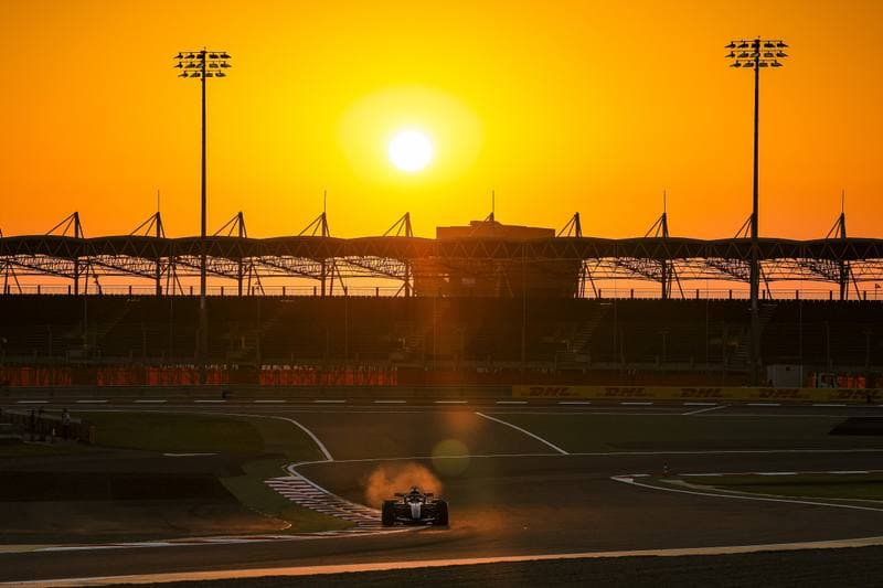 Motorsport. Formula 1. Pre-Season Testing. 20.02.2026