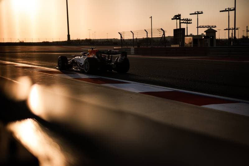 Motorsport. Formula 1. Pre-Season Testing. 20.02.2026