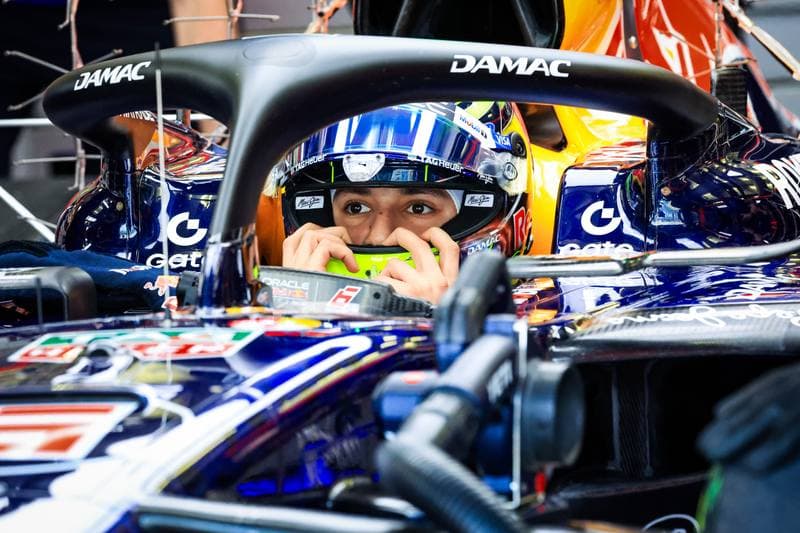 Motorsport. Formula 1. Pre-Season Testing. 20.02.2026