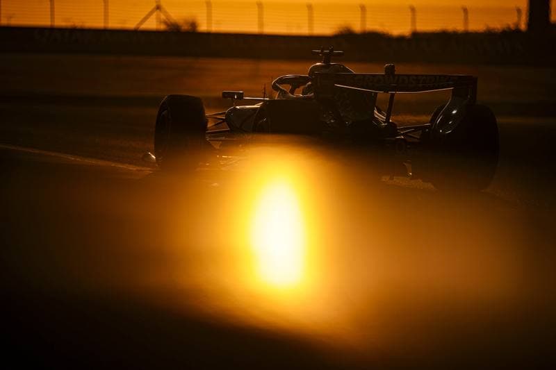 Motorsport. Formula 1. Pre-Season Testing. 20.02.2026