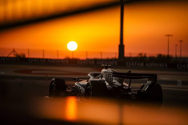 Motorsport. Formula 1. Pre-Season Testing. 20.02.2026