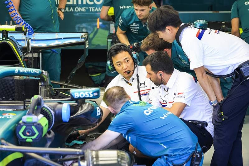 Motorsport. Formula 1. Pre-Season Testing. 20.02.2026