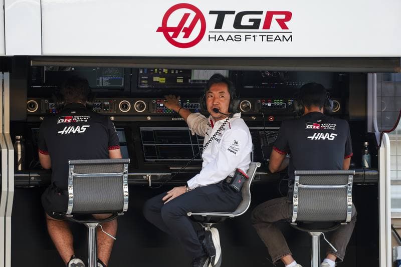 Motorsport. Formula 1. Pre-Season Testing. 20.02.2026