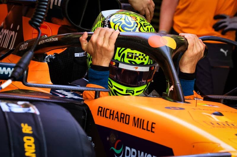 Motorsport. Formula 1. Pre-Season Testing. 20.02.2026