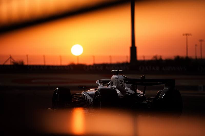 Motorsport. Formula 1. Pre-Season Testing. 20.02.2026