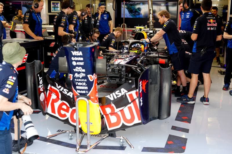 Motorsport. Formula 1. Pre-Season Testing. 20.02.2026