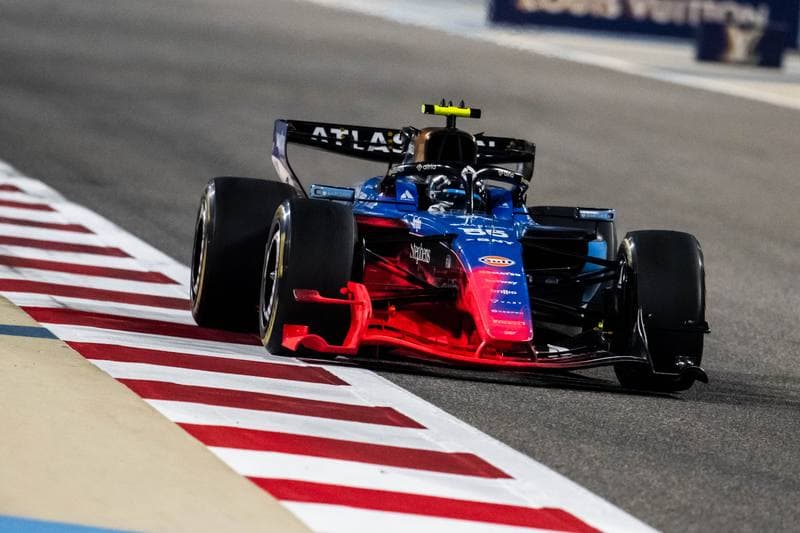 Motorsport. Formula 1. Pre-Season Testing. 20.02.2026