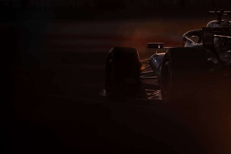 Motorsport. Formula 1. Pre-Season Testing. 20.02.2026