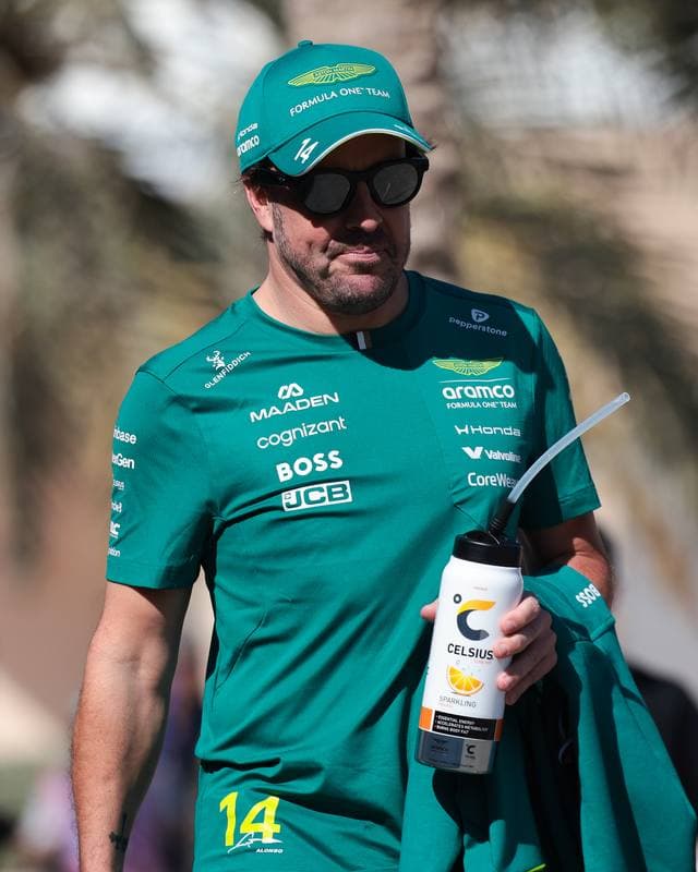 Motorsport. Formula 1. Pre-Season Testing. 20.02.2026