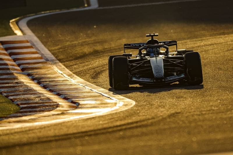 Motorsport. Formula 1. Pre-Season Testing. 20.02.2026