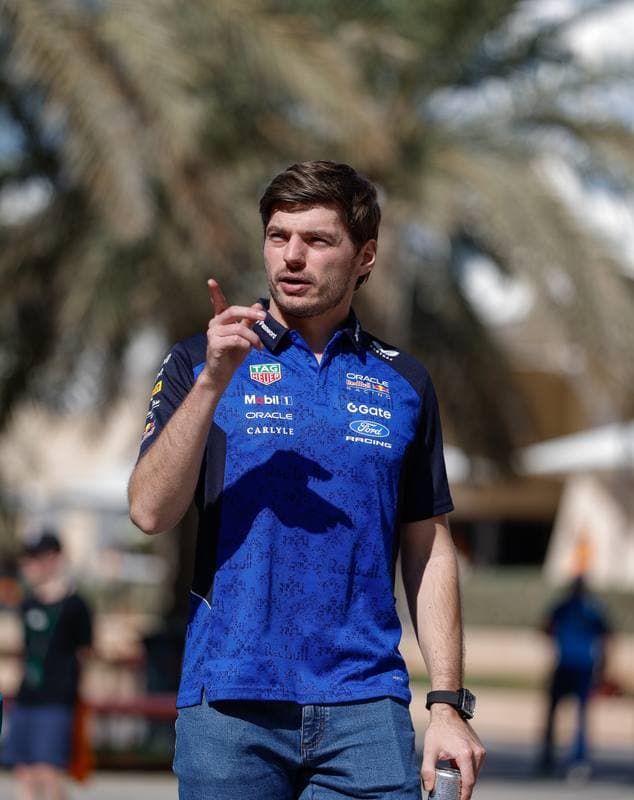 Motorsport. Formula 1. Pre-Season Testing. 20.02.2026