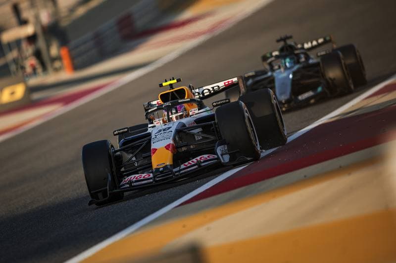 Motorsport. Formula 1. Pre-Season Testing. 20.02.2026
