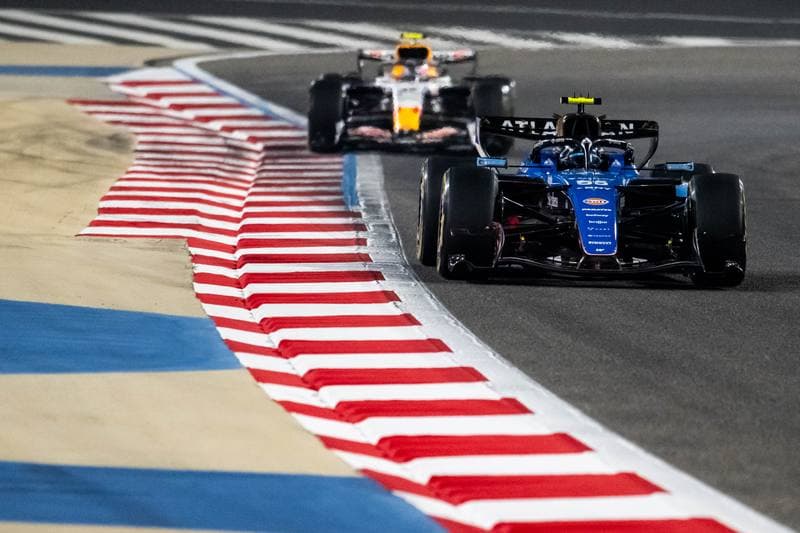 Motorsport. Formula 1. Pre-Season Testing. 20.02.2026