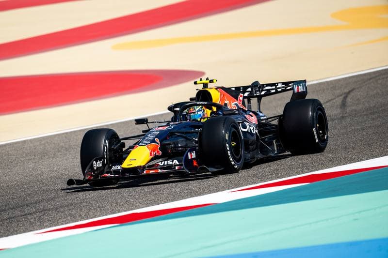 Motorsport. Formula 1. Pre-Season Testing. 20.02.2026