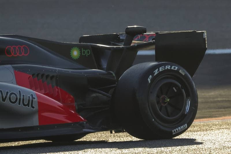 Motorsport. Formula 1. Pre-Season Testing. 20.02.2026