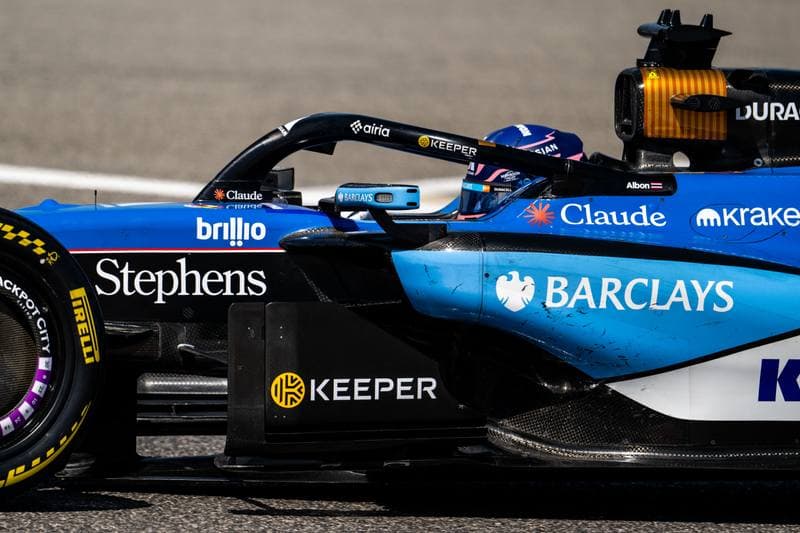 Motorsport. Formula 1. Pre-Season Testing. 20.02.2026