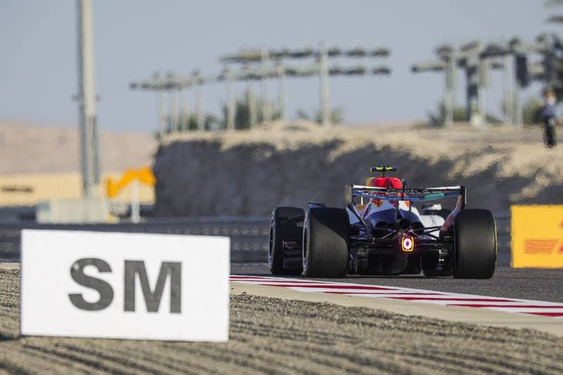 Motorsport. Formula 1. Pre-Season Testing. 20.02.2026