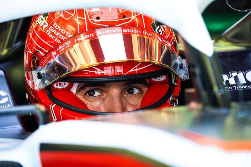Motorsport. Formula 1. Pre-Season Testing. 20.02.2026
