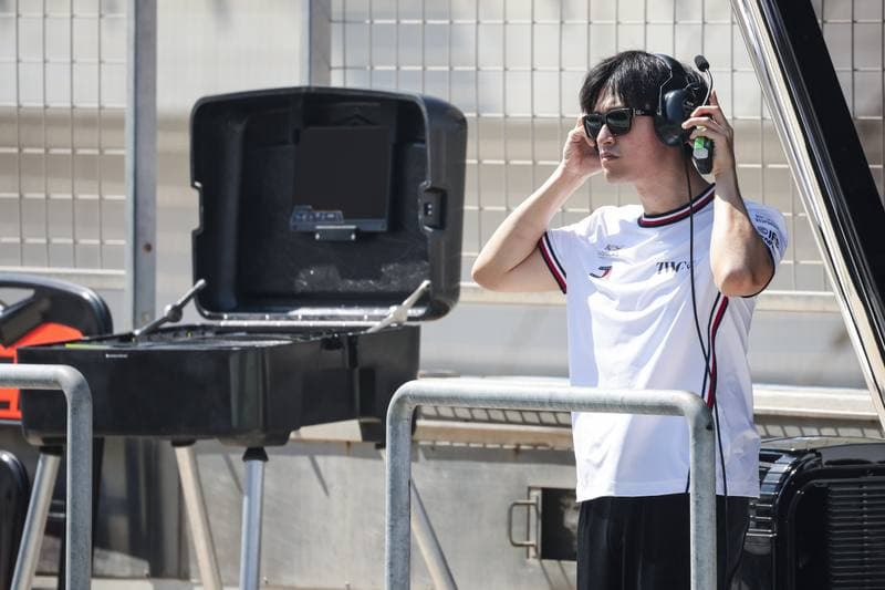 Motorsport. Formula 1. Pre-Season Testing. 20.02.2026