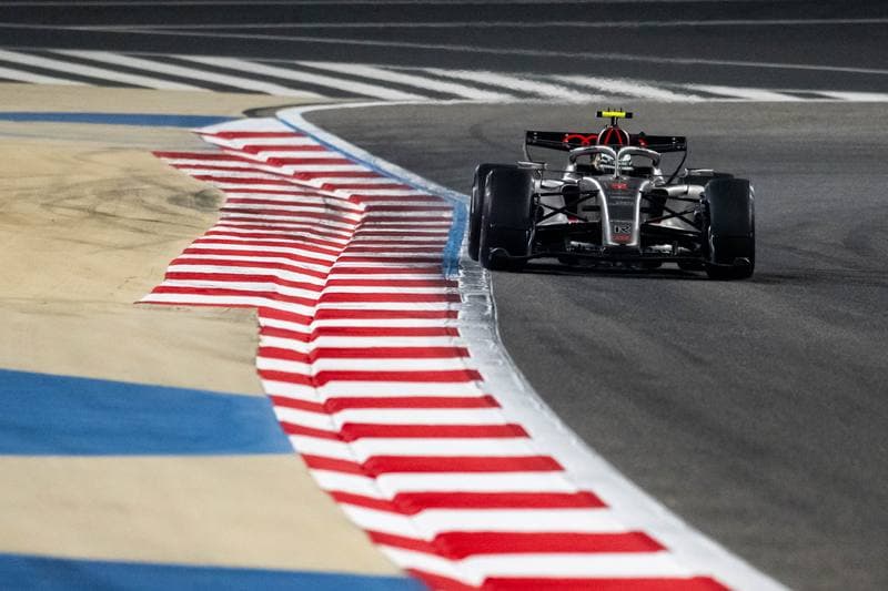 Motorsport. Formula 1. Pre-Season Testing. 20.02.2026