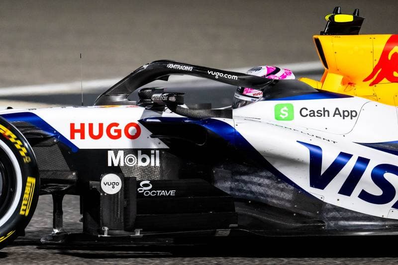 Motorsport. Formula 1. Pre-Season Testing. 20.02.2026