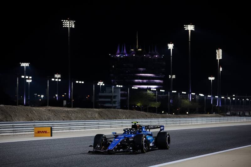 Motorsport. Formula 1. Pre-Season Testing. 20.02.2026