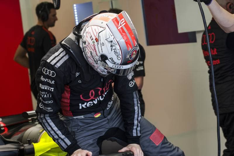 Motorsport. Formula 1. Pre-Season Testing. 20.02.2026