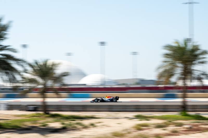 Motorsport. Formula 1. Pre-Season Testing. 20.02.2026