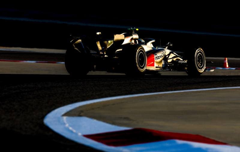 Motorsport. Formula 1. Pre-Season Testing. 20.02.2026