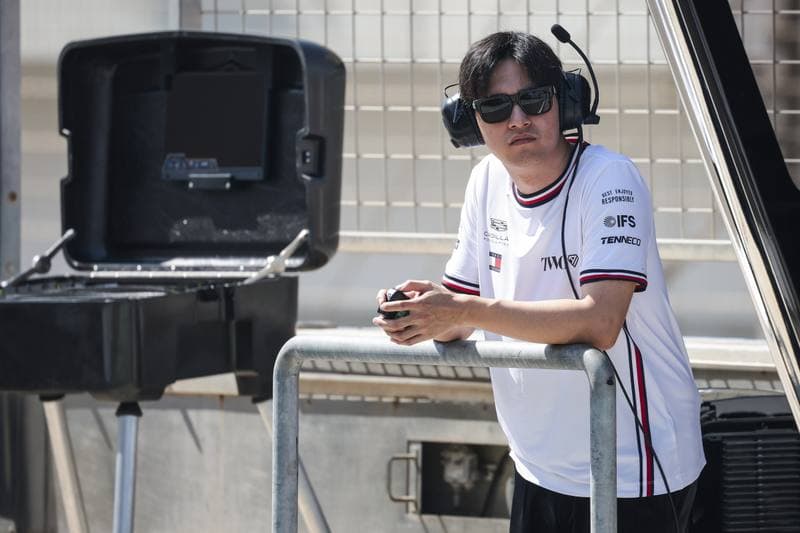 Motorsport. Formula 1. Pre-Season Testing. 20.02.2026