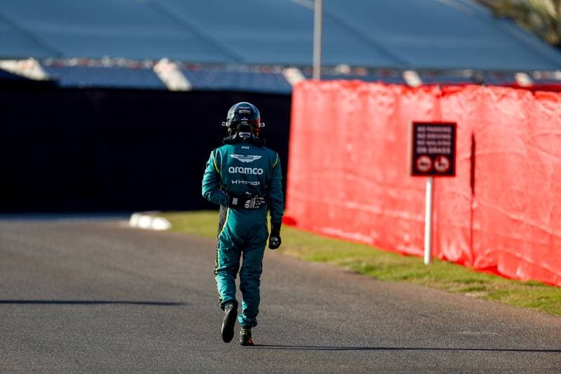 Motorsport. Formula 1. Pre-Season Testing. 20.02.2026