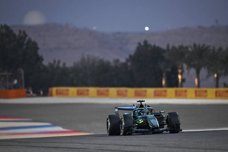 Motorsport. Formula 1. Pre-Season Testing. 20.02.2026