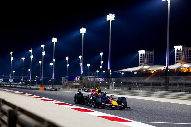 Motorsport. Formula 1. Pre-Season Testing. 20.02.2026