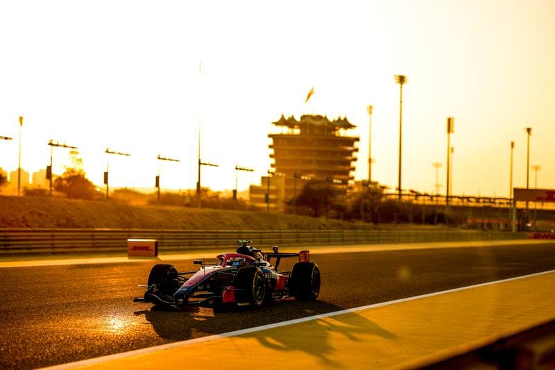 Motorsport. Formula 1. Pre-Season Testing. 20.02.2026