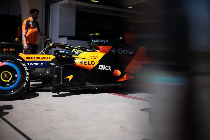 Motorsport. Formula 1. Pre-Season Testing. 20.02.2026
