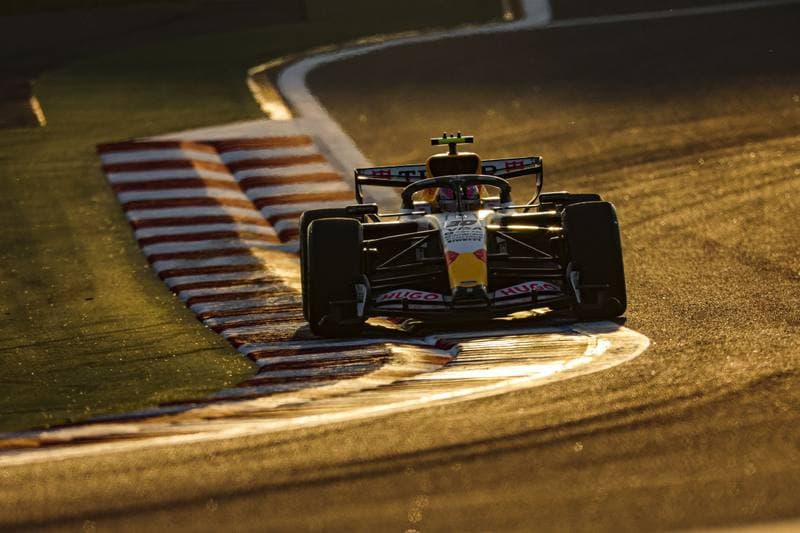 Motorsport. Formula 1. Pre-Season Testing. 20.02.2026