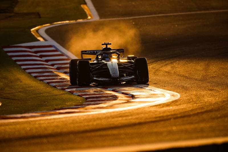 Motorsport. Formula 1. Pre-Season Testing. 20.02.2026