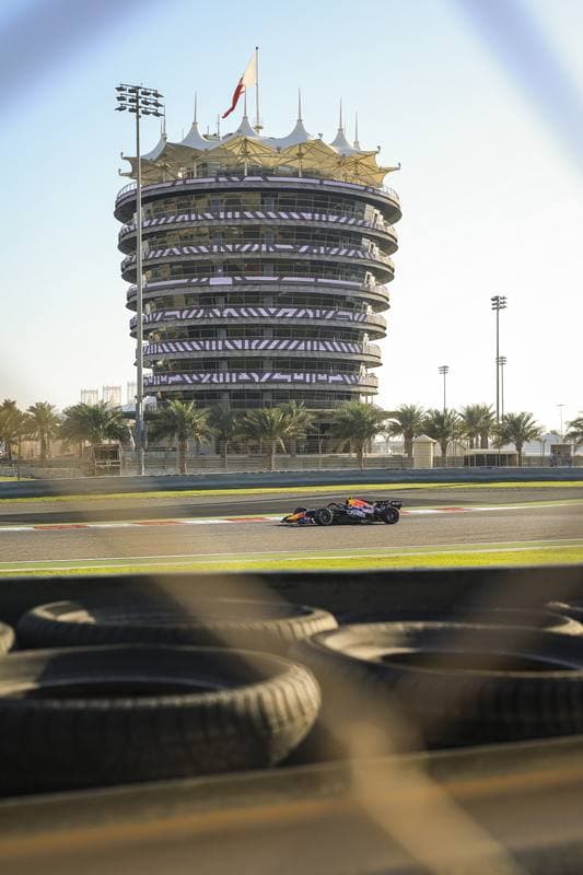 Motorsport. Formula 1. Pre-Season Testing. 20.02.2026