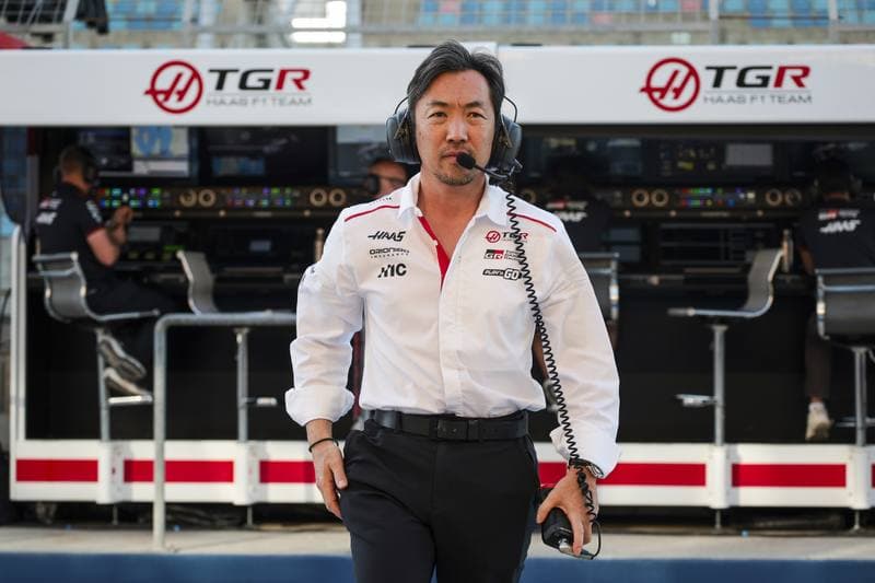 Motorsport. Formula 1. Pre-Season Testing. 20.02.2026