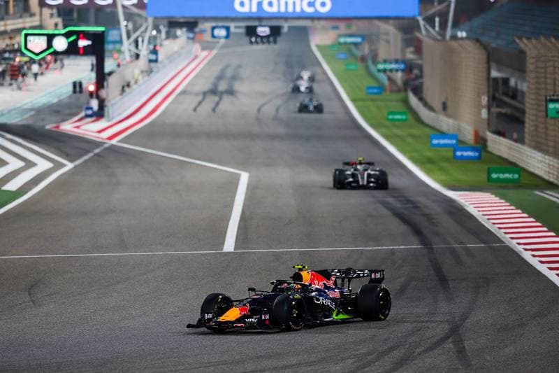 Motorsport. Formula 1. Pre-Season Testing. 20.02.2026