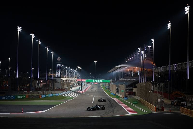 Motorsport. Formula 1. Pre-Season Testing. 20.02.2026