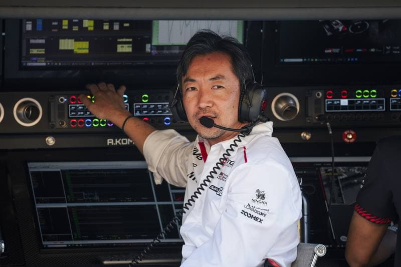 Motorsport. Formula 1. Pre-Season Testing. 20.02.2026