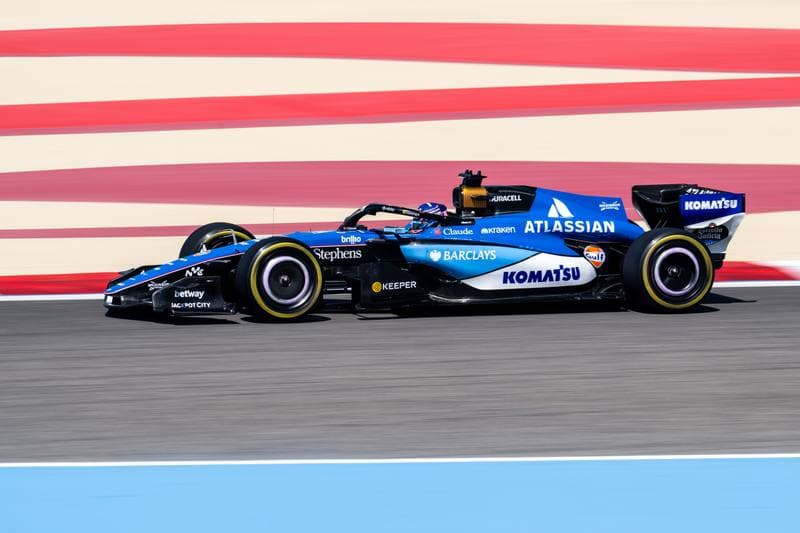 Motorsport. Formula 1. Pre-Season Testing. 20.02.2026