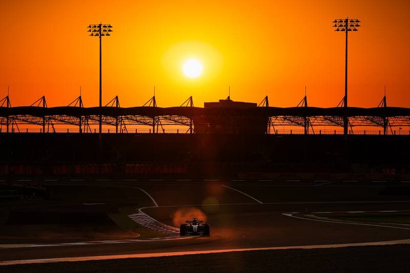 Motorsport. Formula 1. Pre-Season Testing. 20.02.2026