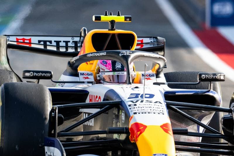 Motorsport. Formula 1. Pre-Season Testing. 20.02.2026