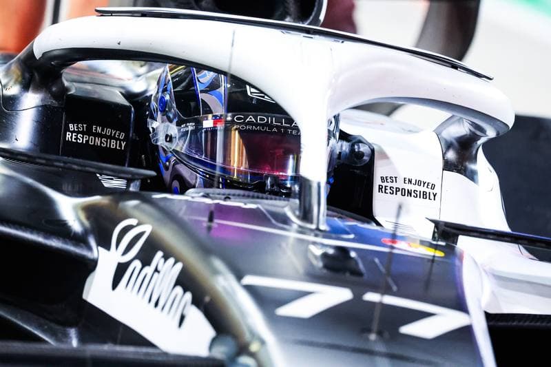 Motorsport. Formula 1. Pre-Season Testing. 20.02.2026
