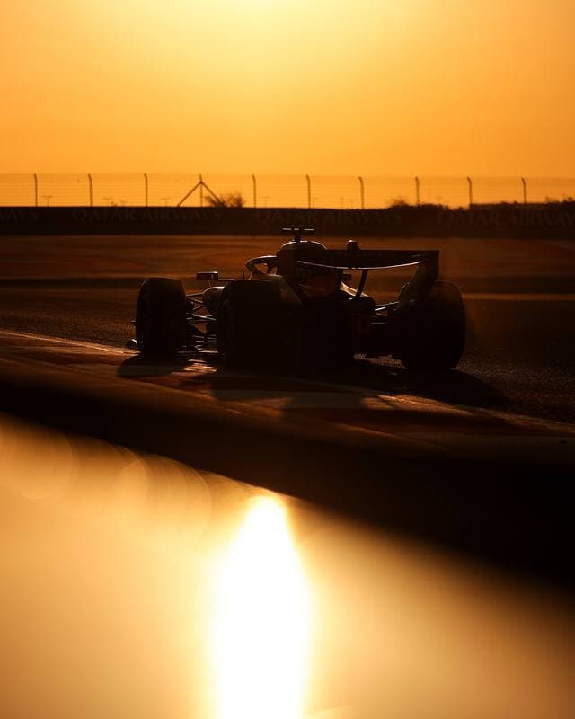 Motorsport. Formula 1. Pre-Season Testing. 20.02.2026